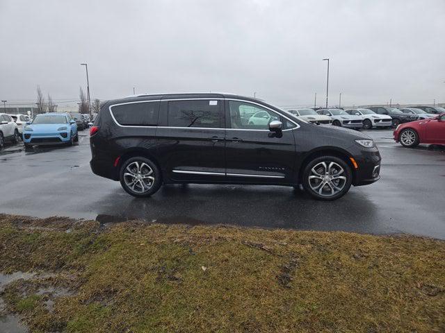 2026 Chrysler Pacifica PACIFICA PINNACLE AWD 2026 Chrysler Pacifica PACIFICA PINNACLE AWD