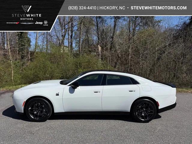 2026 Dodge Charger CHARGER SCAT PACK 4-DOOR AWD