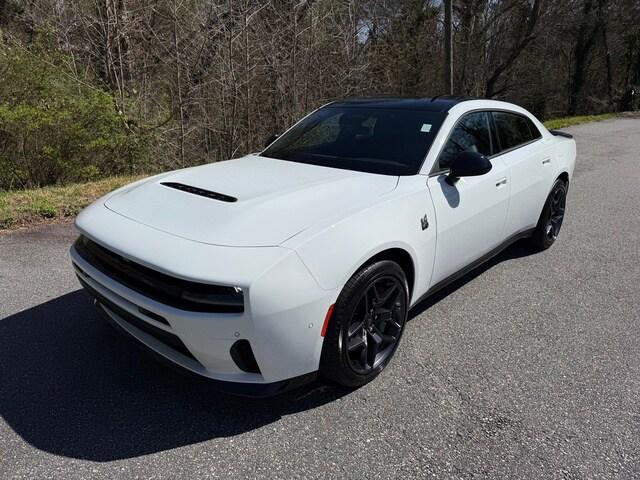 2026 Dodge Charger CHARGER SCAT PACK 4-DOOR AWD