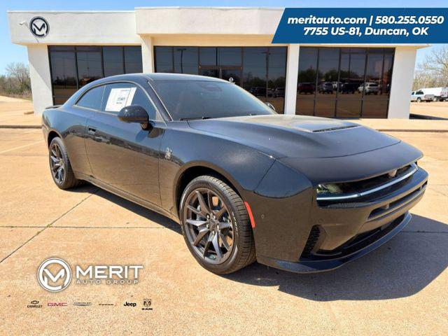 2026 Dodge Charger CHARGER SCAT PACK PLUS 2-DOOR AWD