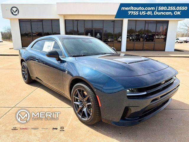 2026 Dodge Charger CHARGER SCAT PACK 2-DOOR AWD