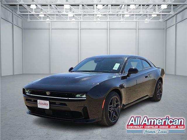 2026 Dodge Charger CHARGER SCAT PACK PLUS 2-DOOR AWD