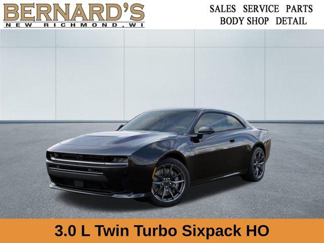 2026 Dodge Charger CHARGER SCAT PACK PLUS 2-DOOR AWD 2026 Dodge Charger CHARGER SCAT PACK PLUS 2-DOOR AWD