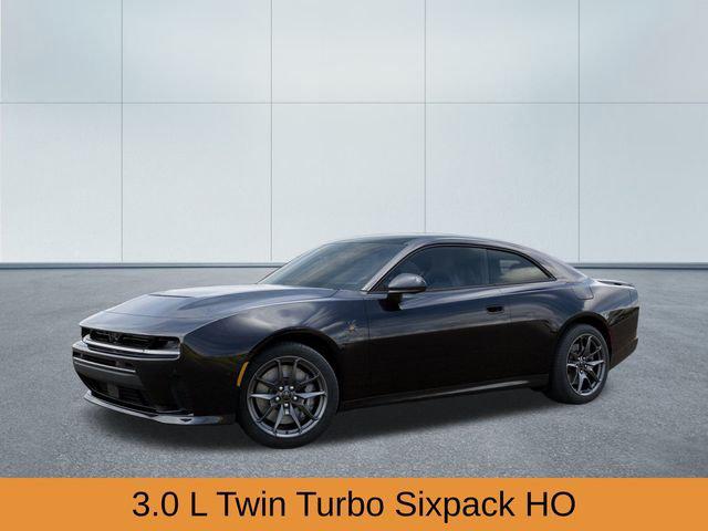 2026 Dodge Charger CHARGER SCAT PACK PLUS 2-DOOR AWD 2026 Dodge Charger CHARGER SCAT PACK PLUS 2-DOOR AWD