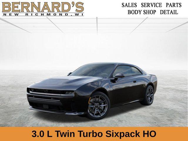 2026 Dodge Charger CHARGER SCAT PACK PLUS 2-DOOR AWD