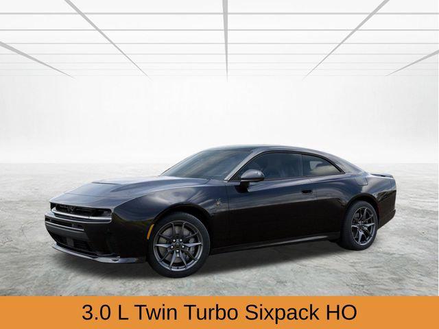 2026 Dodge Charger CHARGER SCAT PACK PLUS 2-DOOR AWD