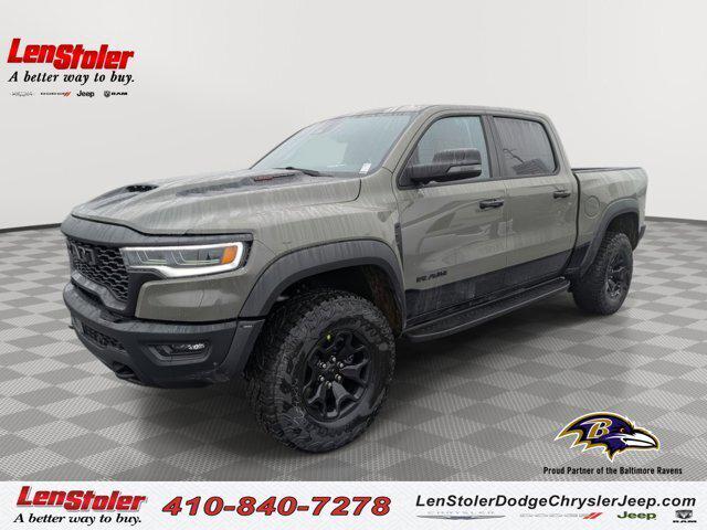 2026 RAM Ram 1500 RAM 1500 RHO CREW CAB 4X4 57 BOX 2026 RAM Ram 1500 RAM 1500 RHO CREW CAB 4X4 57 BOX