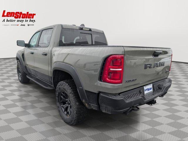 2026 RAM Ram 1500 RAM 1500 RHO CREW CAB 4X4 57 BOX 2026 RAM Ram 1500 RAM 1500 RHO CREW CAB 4X4 57 BOX