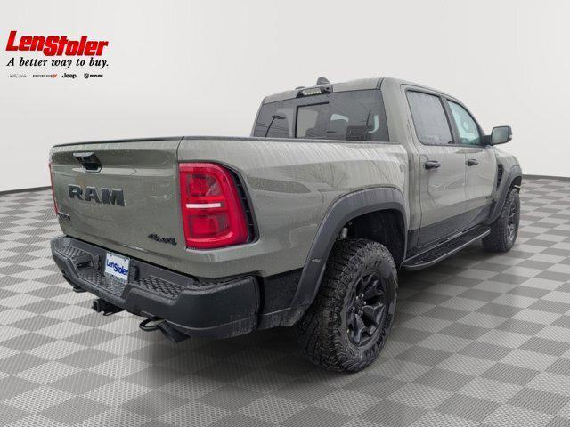 2026 RAM Ram 1500 RAM 1500 RHO CREW CAB 4X4 57 BOX 2026 RAM Ram 1500 RAM 1500 RHO CREW CAB 4X4 57 BOX