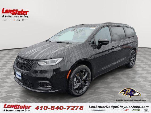 2026 Chrysler Pacifica PACIFICA SELECT AWD 2026 Chrysler Pacifica PACIFICA SELECT AWD