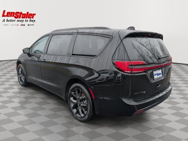 2026 Chrysler Pacifica PACIFICA SELECT AWD 2026 Chrysler Pacifica PACIFICA SELECT AWD