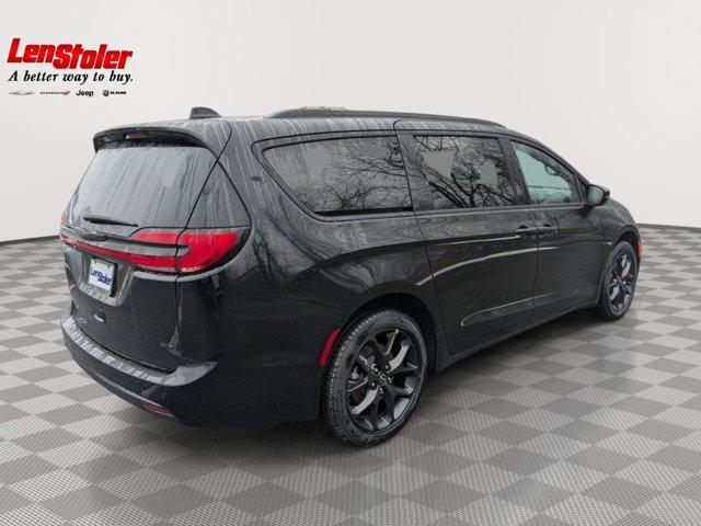 2026 Chrysler Pacifica PACIFICA SELECT AWD 2026 Chrysler Pacifica PACIFICA SELECT AWD