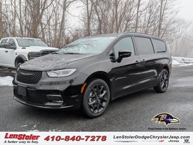 2026 Chrysler Pacifica PACIFICA SELECT AWD