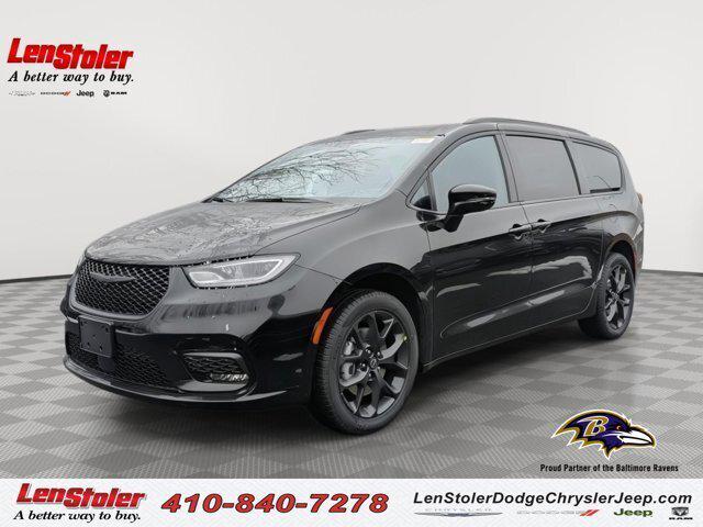 2026 Chrysler Pacifica PACIFICA SELECT AWD