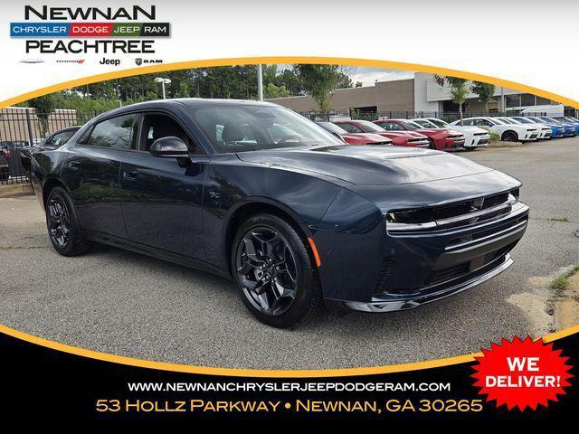 2026 Dodge Charger CHARGER R/T 4-DOOR AWD