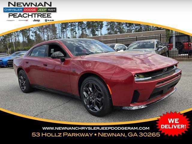 2026 Dodge Charger CHARGER R/T 4-DOOR AWD 2026 Dodge Charger CHARGER R/T 4-DOOR AWD