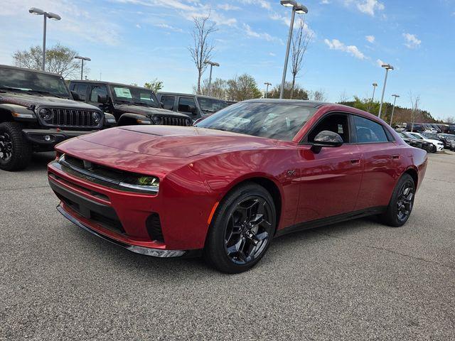 2026 Dodge Charger CHARGER R/T 4-DOOR AWD 2026 Dodge Charger CHARGER R/T 4-DOOR AWD