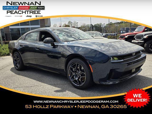 2026 Dodge Charger CHARGER SCAT PACK 4-DOOR AWD