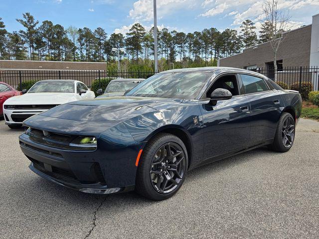 2026 Dodge Charger CHARGER SCAT PACK 4-DOOR AWD