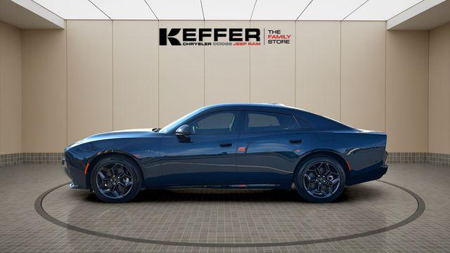 2026 Dodge Charger CHARGER R/T 4-DOOR AWD