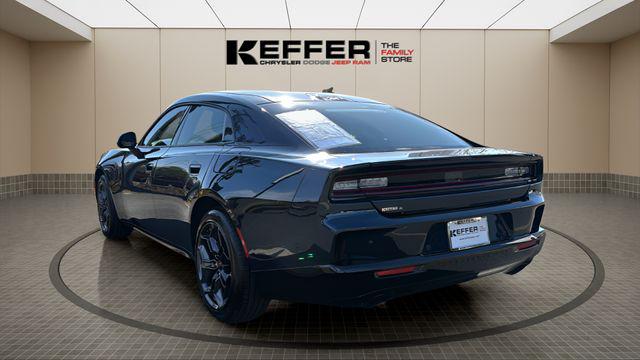 2026 Dodge Charger CHARGER R/T 4-DOOR AWD