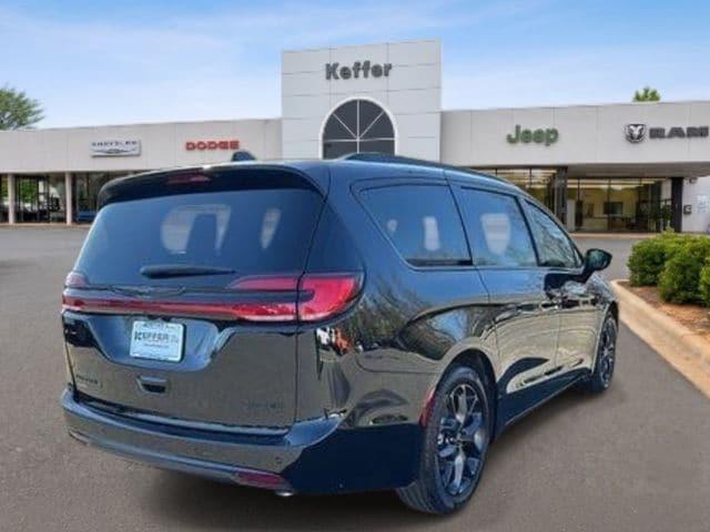 2026 Chrysler Pacifica Limited