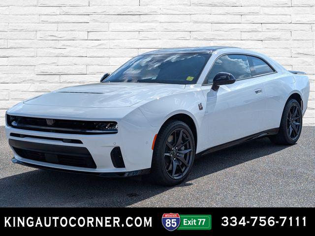 2026 Dodge Charger CHARGER SCAT PACK 2-DOOR AWD 2026 Dodge Charger CHARGER SCAT PACK 2-DOOR AWD