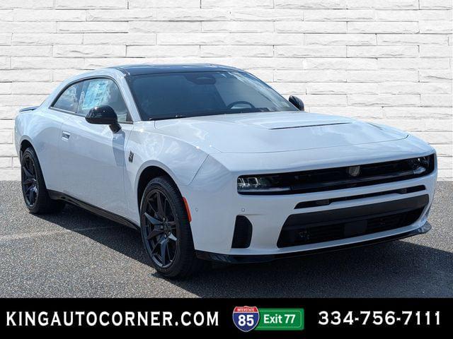 2026 Dodge Charger CHARGER SCAT PACK 2-DOOR AWD 2026 Dodge Charger CHARGER SCAT PACK 2-DOOR AWD