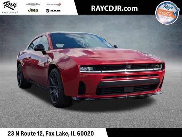 2026 Dodge Charger CHARGER SCAT PACK PLUS 2-DOOR AWD