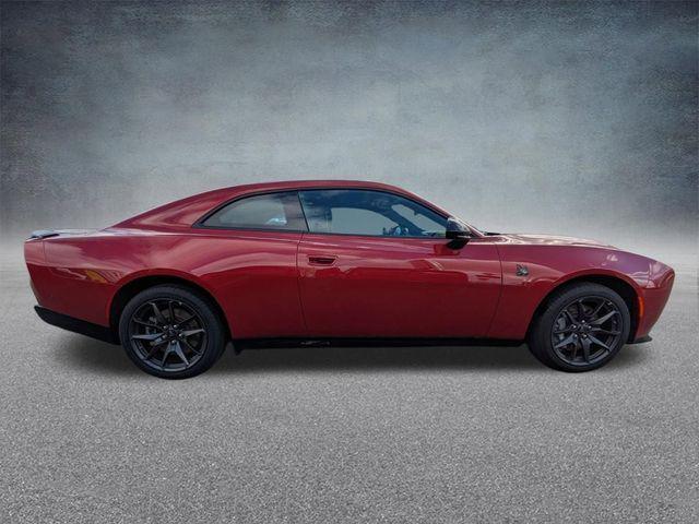 2026 Dodge Charger CHARGER SCAT PACK PLUS 2-DOOR AWD