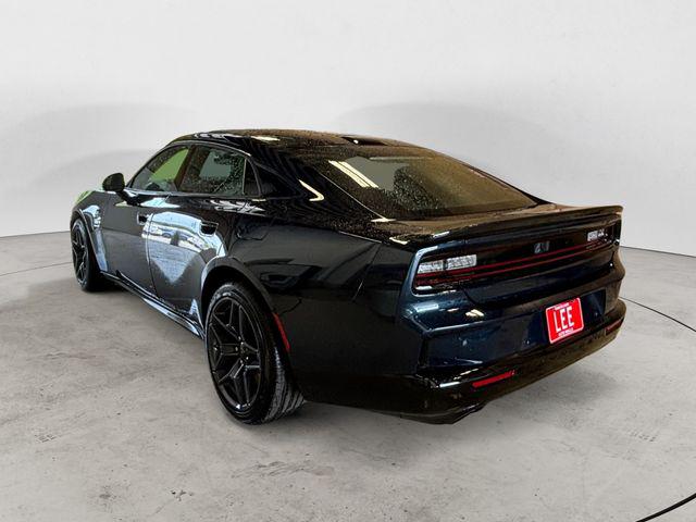 2026 Dodge Charger CHARGER SCAT PACK PLUS 4-DOOR AWD