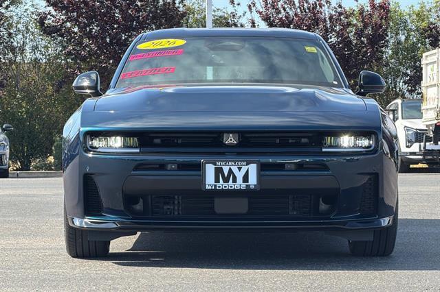 2026 Dodge Charger CHARGER R/T 4-DOOR AWD