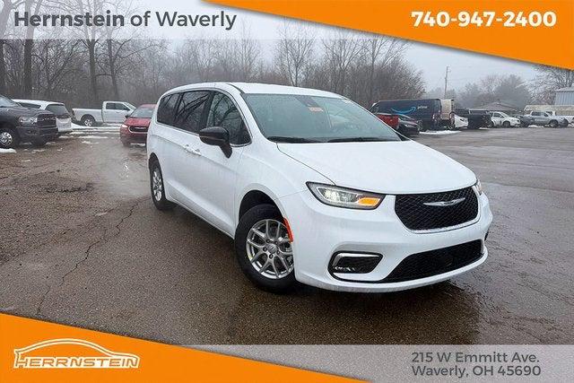 2026 Chrysler Pacifica PACIFICA SELECT 2026 Chrysler Pacifica PACIFICA SELECT