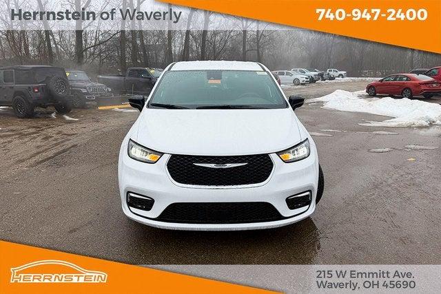 2026 Chrysler Pacifica PACIFICA SELECT 2026 Chrysler Pacifica PACIFICA SELECT