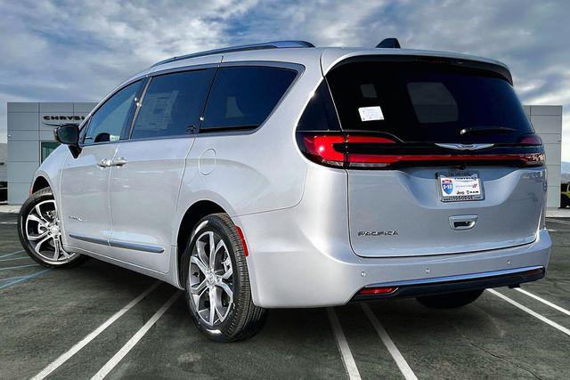 2026 Chrysler Pacifica PACIFICA PINNACLE
