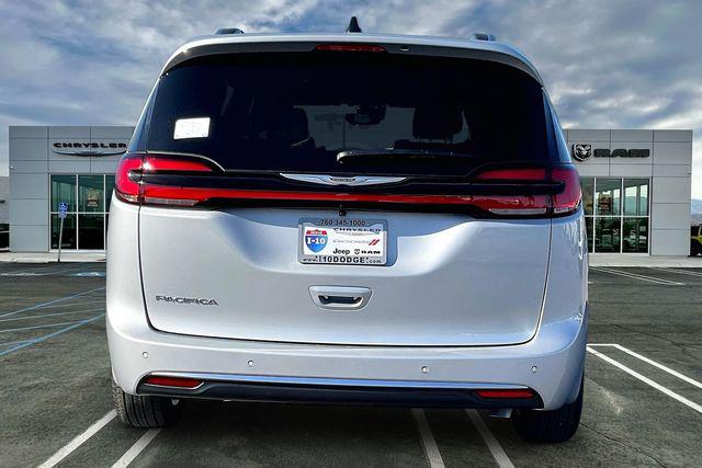 2026 Chrysler Pacifica PACIFICA PINNACLE
