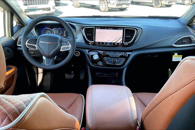 2026 Chrysler Pacifica Pinnacle
