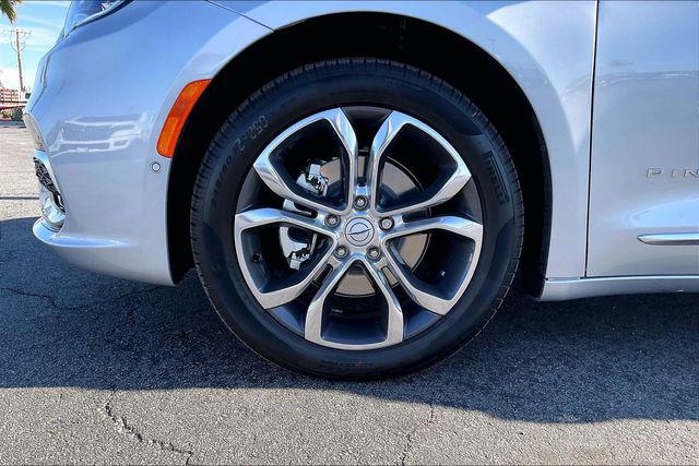 2026 Chrysler Pacifica Pinnacle