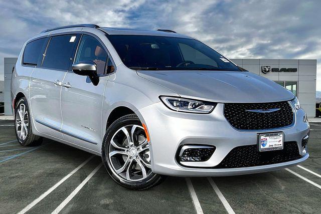 2026 Chrysler Pacifica Pinnacle