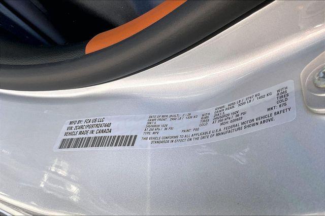 2026 Chrysler Pacifica Pinnacle