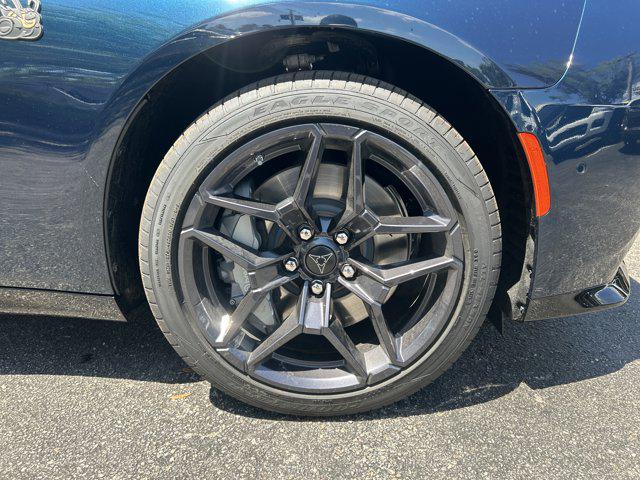 2026 Dodge Charger Scat Pack 2-Door AWD