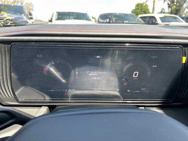 2026 Dodge Charger Scat Pack 2-Door AWD