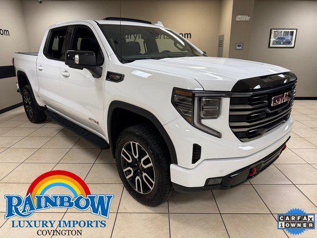 2025 GMC Sierra 1500 4WD Crew Cab Short Box AT4 for sale in Covington, LA