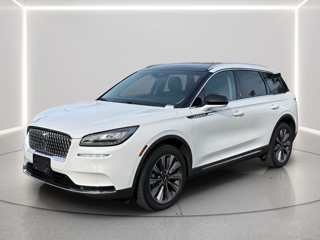 /2020 Lincoln Corsair