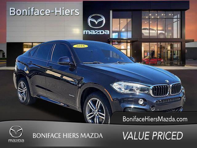 2016 BMW X6 sDrive35i