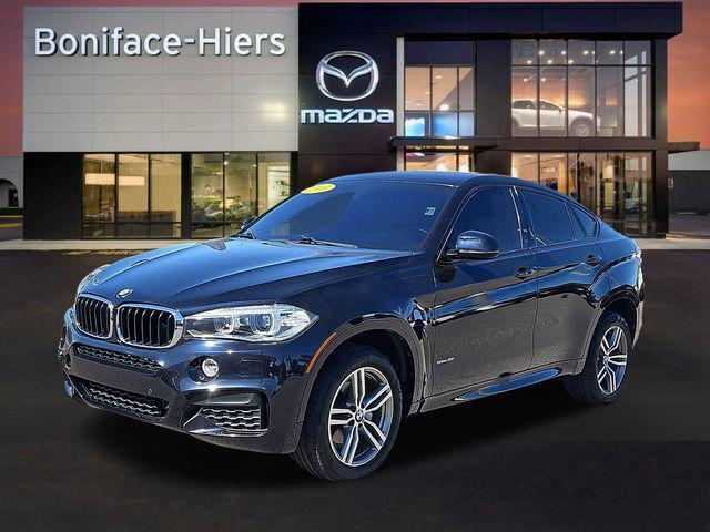 2016 BMW X6 sDrive35i