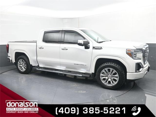 2021 GMC Sierra 1500 2WD Crew Cab Short Box Denali