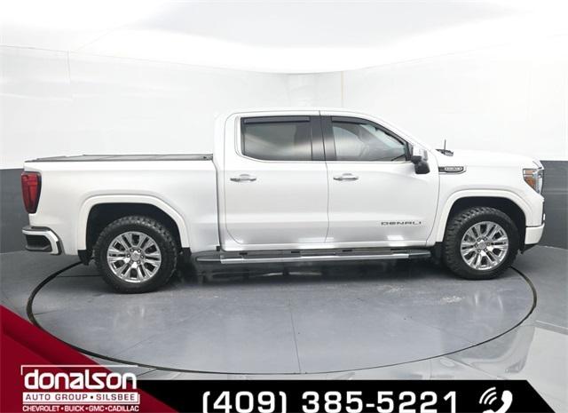 2021 GMC Sierra 1500 2WD Crew Cab Short Box Denali