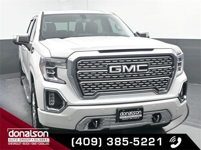 2021 GMC Sierra 1500 2WD Crew Cab Short Box Denali