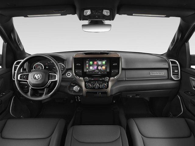 2023 Ram 1500 Laramie Crew Cab 4x4 5'7" Box